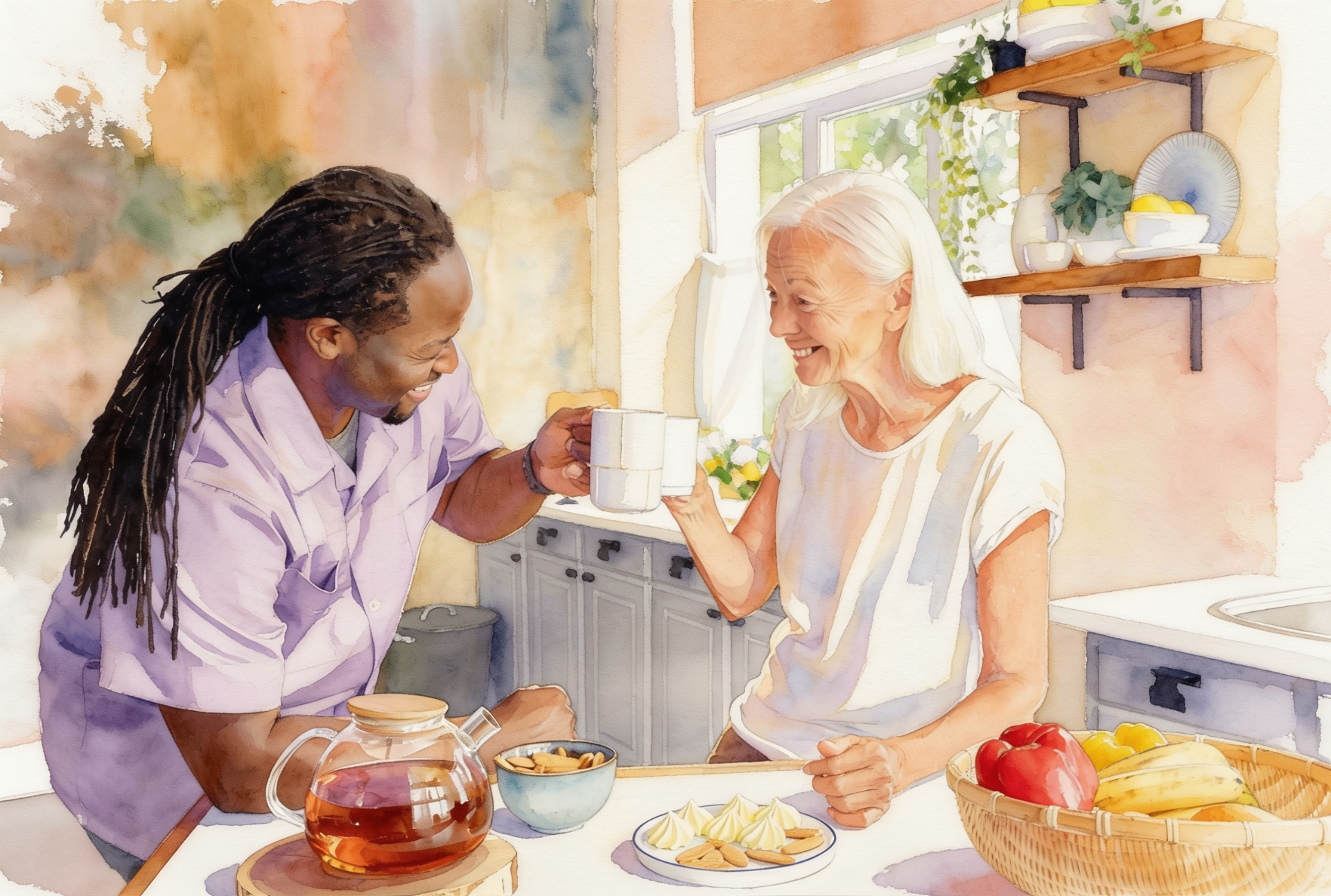 Daily Living Support